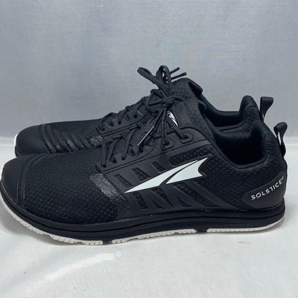 Altra Shoes Altra Womens Solstice Xt 2 Road Running Shoe Ala547y Black Size 95 Exercise